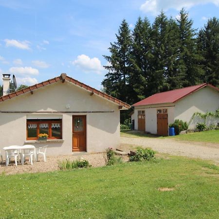 Au Bon Accueil Villa Peyrat-le-Château Екстериор снимка