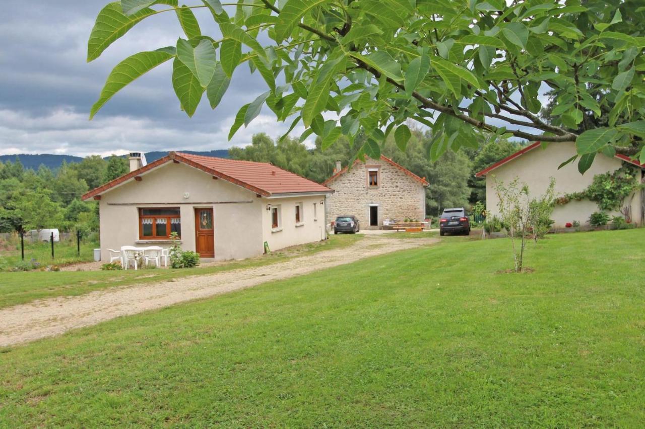 Au Bon Accueil Villa Peyrat-le-Château Екстериор снимка