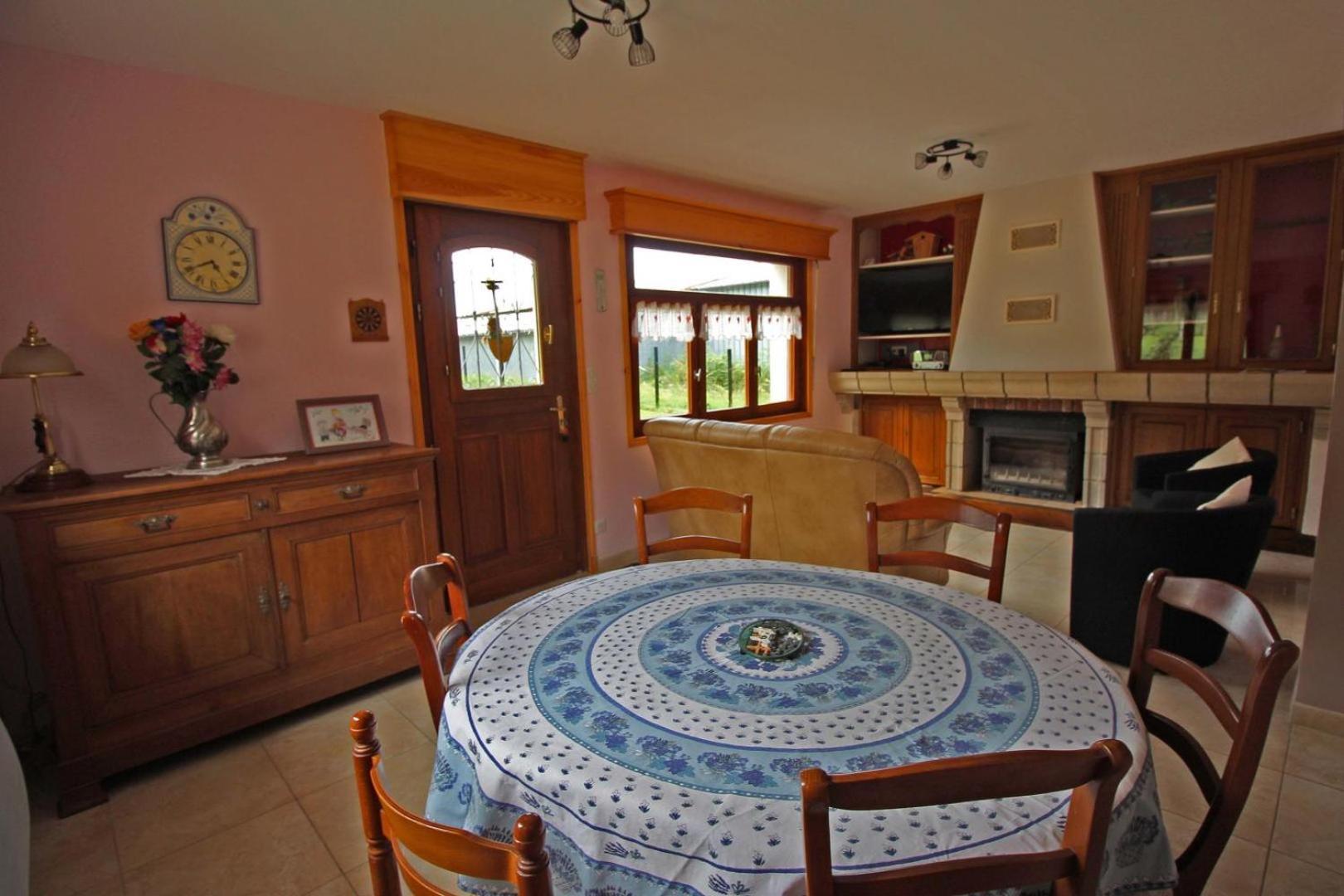 Au Bon Accueil Villa Peyrat-le-Château Екстериор снимка