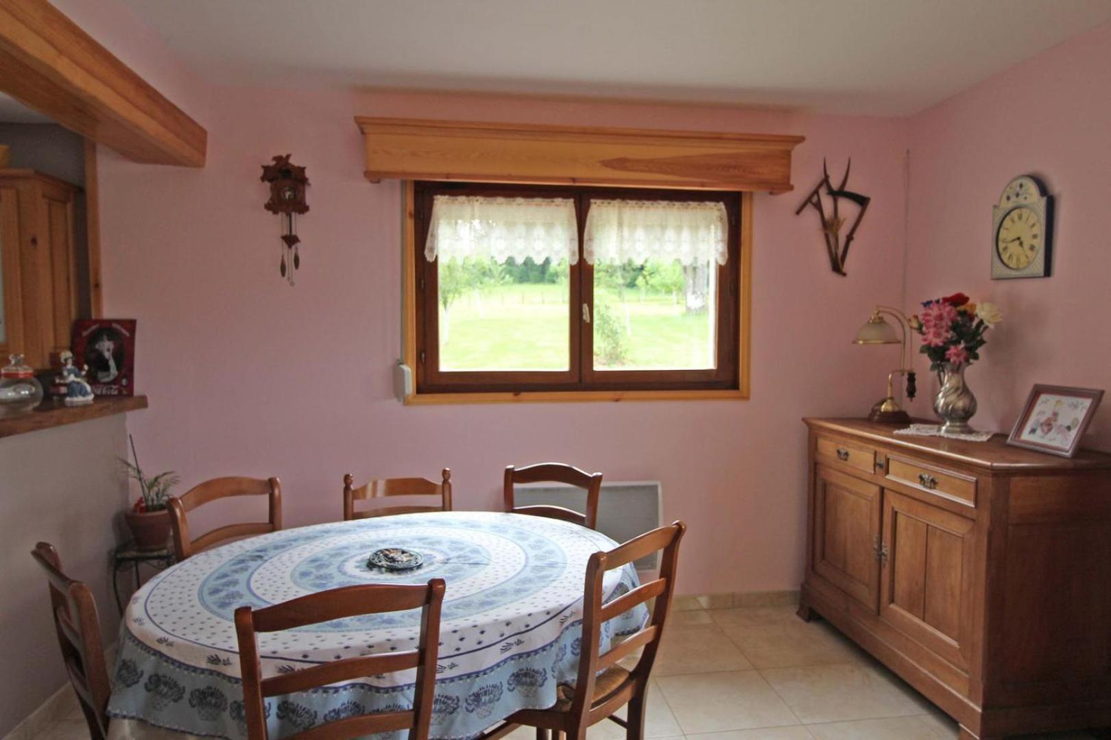 Au Bon Accueil Villa Peyrat-le-Château Екстериор снимка